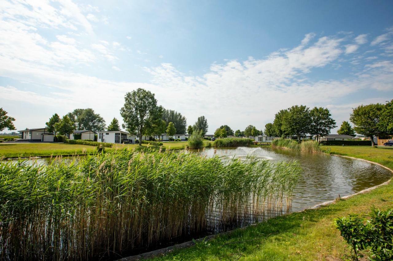 Topparken - Recreatiepark Het Esmeer Aalst Екстериор снимка